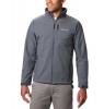 Columbia Men's Ascender Softshell Jacket - Graph Grey Photo