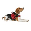 Zolux Comfort Adjustable Harness Red