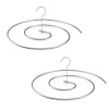 Home Clothes Hanger Drying Rack - Set of 2 Photo