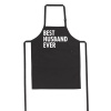 BuyAbility Best Husband Ever - Apron Photo