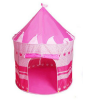 Kids Indoor/Outdoor Castle Cubby Play Tent Photo