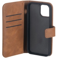 Superfly Snap Wallet Case for Apple iPhone 1212 Pro Tan