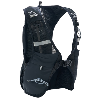 Photo of USWE Pace Pro 6L Small Black Hydration Running Vest Hydration Compatible