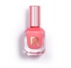 Makeup Revolution Revolution High Gloss Nail Varnish - Coral Photo