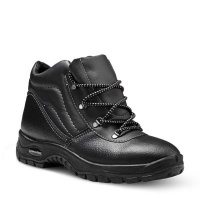 Lemaitre Maxeco Safety Mens Boot Black Size 11