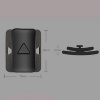 IMIX Multi Phone Holder Screen Support Black Photo