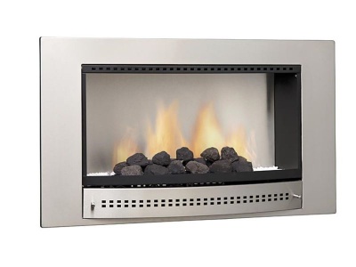 Photo of Chad O Chef Classic Plain Back Gas Fireplace