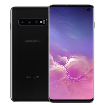 Samsung S10 128GB Single Black Cellphone