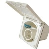 Fiamma CBE Motorhome Built in Plug Box 220V Photo