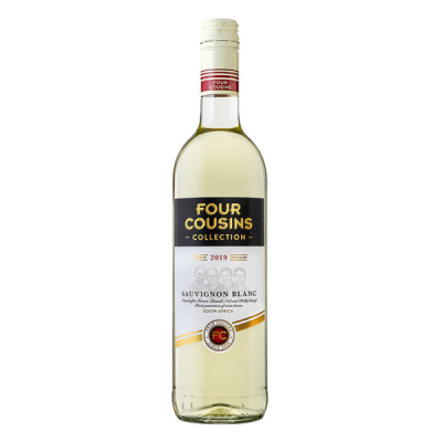 Photo of Four Cousins - Collection Sauvignon Blanc - 6 x 750ml
