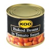 KOO Baked Beans In Tomato Sauce - 6 x 215g Photo