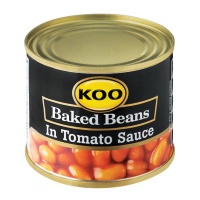 KOO Baked Beans In Tomato Sauce 6 x 215g