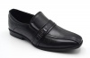TTP Men's Classic Swirl Toe Dress Shoe with Side Goring Photo