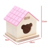 CARNO Pet Products CARNO Wooden Hamster House Photo