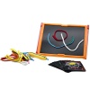 Greenbean Squiggle Board Set with Activity Cards Photo