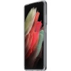 Samsung Clear Cover For Galaxy S21 ULTRA - Clear Photo