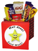 The Biltong Girl Well Done! & Good Work! Chocolate Gift Box Photo