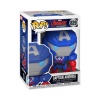 Funko Pop ! Marvel:Marvel Avengers Mechstrike-Captain America Photo
