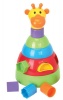 FUNTIME Jerry The Giraffe Stacking And Shape Sorting Activity Toy Photo