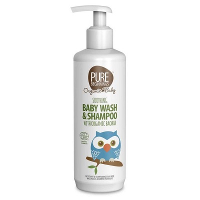 Photo of Pure Beginnings - Soothing Baby Wash & Shampoo 250ml