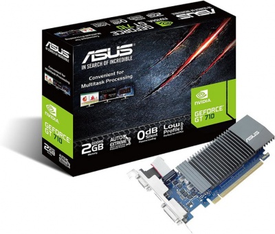 ASUS GeForce® GT710 Graphic Card