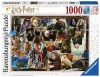 Ravensburger Harry Potter & Voldemort 1000 piece puzzle Photo