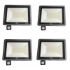 4 Pack - 50w LED Motion Sensor Floodlight Photo