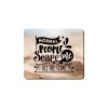 Mouse Pad - Normal People Scare Me Photo