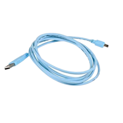Photo of Cisco Blue USB Console Cable