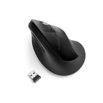 Photo of Kensington - Pro Fit Ergo Vertical Wireless Mouse - Black