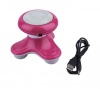 Mini Electric Body Massager / Tens - Pink Photo