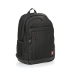 Paklite Hedgren - Red Tag Computer Back Pack - Black Photo