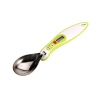 Multifunction Electronic Scales Measuring Spoon - Green Photo