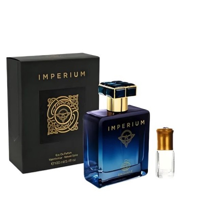Imperium Eau de Parfum 100ml Perfume Oil Gift
