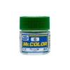 Mr Hobby 2 x Mr Color C006 Gloss Green Photo