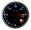 Boost Gauge Electronic 60mm With Sensor Silver Photo