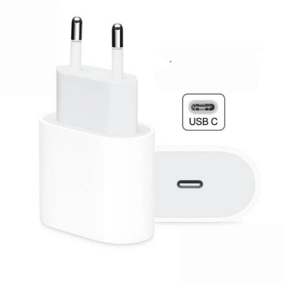 Photo of Digital Tech DigiTech USB Type C Wall Charger - 18W Fast Charger