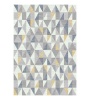 Prime Persian Zenith Mosaic Gray & Yellow Photo