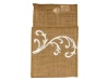 Baytiques - Sld Burlap Creeper Embossed Cutlery Holder 14X24 Photo