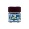 Mr Hobby 2 x Mr Color C029 Semi-Gloss Hull Red Photo