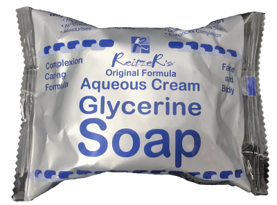 Reitzer s Aqueous Cream Glycerine Soap 135g