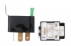 4 Pin 12v 30amp Relay With Fuse & Bracket Photo