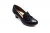 TTP Classic Ladies Semi Brogue Courts with Tassel on Vamp Photo