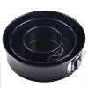Set of 3 Non-stick Cheesecake Pan Photo