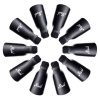 Styleberry Reusable Nail Polish Remover Soaker Covers – 10 Pieces Photo