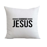 I choose Jesus Pillow
