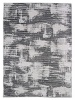 Gabardin Turkish Carpet Machine Made 150 x 230 Model 10153 K.GREY / L.GREY Photo