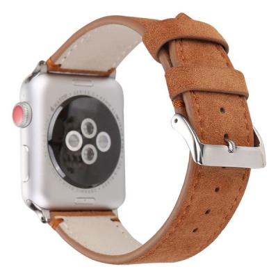 Photo of Cre8tive PU Leather Replacement Strap For Apple Watch