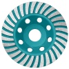 Total Tools 115mm Segmented Turbo Cup Grinding Wheel Photo