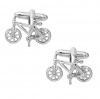 OTC Bicycle Cufflinks Photo